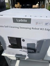 Lydsto Self Cleaning Sweeping Robot W2 Edge