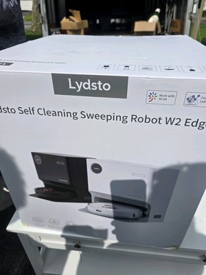 Lydsto Self Cleaning Sweeping Robot W2 Edge
