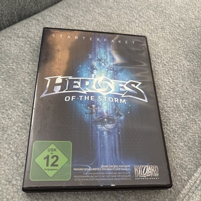 Heroes of the Storm: Starterpaket - [PC] von Blizzard En... | Game | Zustand gut