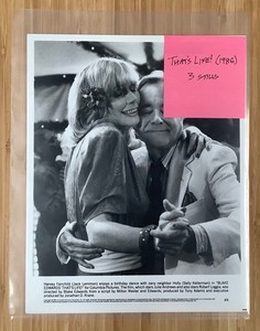 3 That's Life! (1986) original movie still lot J. Lemmon/S. Kellerman/J. Andrews