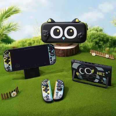 GeekShare Protective Case for Nintendo Switch 2(2025) Carrying Bag Luo Xiaohei