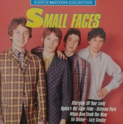 Small Faces  - Castle Masters Collection - CD