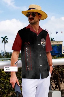 Native American Will Never Die Custom Hawaiian Shirt Personalized Tribal Chief N