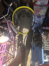HEAD TOUR PRO NANO TITANIUM TENNIS RACKET WITH 4.5" GRIP - GREAT CONDITION.