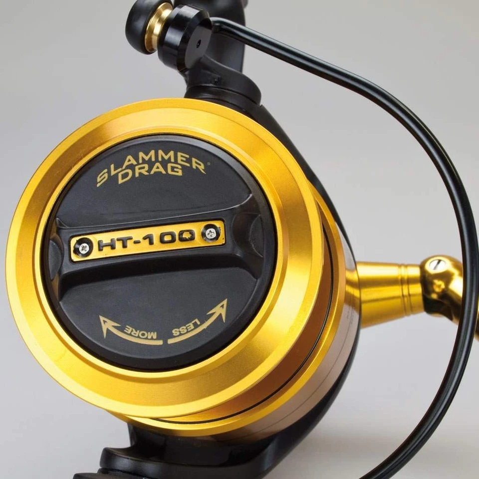 Penn Spinfisher V SSV8500 - CARRETE GIRATORIO DE ALTA RESISTENCIA - CARRETE FIJO ATÚN EN ALTA MAR Foto 3 de 4