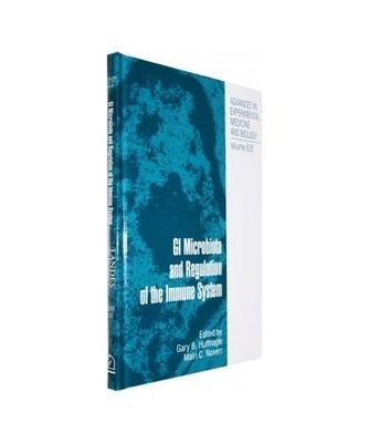 GI Microbiota and Regulation of the Immune System