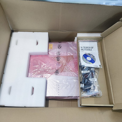 2 sets of ASUS RS500A-E10-RS12U 10x NVMe 1U Server with PSU, Cadidies, Rail kits