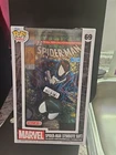 Funko Pop! Comic Cover: Marvel - Spider-Man (Symbiote Suit) - #69 Target Excl