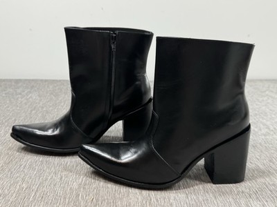 Miguel Jones COWBOY BOOTS Platform 4