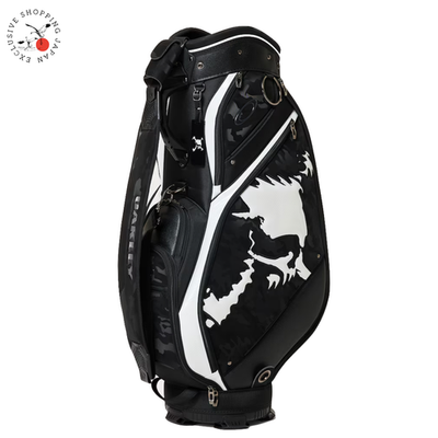 OAKLEY ゴルフバッグ Oakley Golf Cart Bag Skull 18.0 9.5 x 47in 5-way Divider 2025