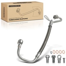 Ölleitung Turbolader für Audi A4 8D2 Avant 8D5 A6 4B2 4B4 Avant 4B6 Allroad 2.7