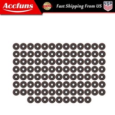 4-1/2" X 7/8" 40 Grit Premium Zirconia Flap Disc Sanding Grinding 100 Pack