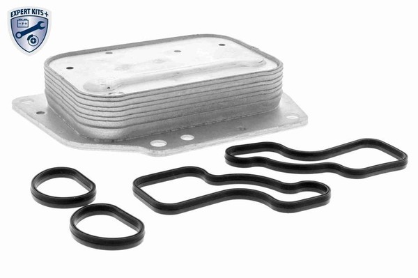 ÖLkÜHler MotorÖL Vemo V22 60 0047 FÜR CitroËN DS Opel Peugeot ÖLwÄRmetauscher-image