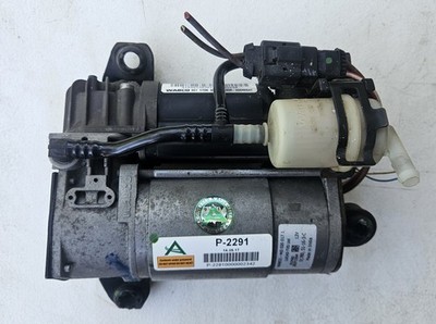 JAGUAR XJ8 XJ8L VANDEN PLAS AIR SUSPENSION COMPRESSOR ARNOTT P2291