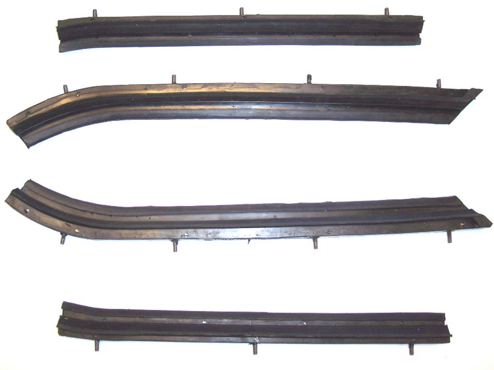 Mercury Monterey & Parklane 1965-1968 convertible cuadro superior sellos de resistencia a la intemperie Foto 3 de 4