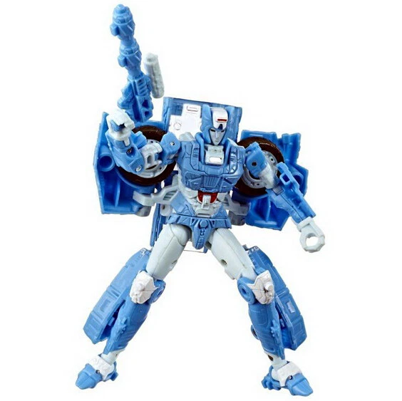 New Transformers 4.7" Chromia Autobot G1 Hasbro Siege Action Figure Toy In Stock - Image 2 of 3