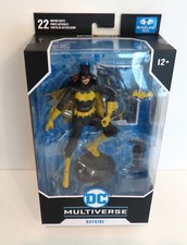 Batgirl Batman Three Jokers DC Multiverse McFarlane Toys Brand New
