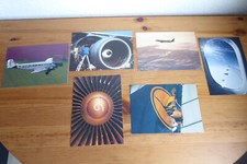 Postkarten – Deutsche Lufthansa - Lufthansa Technik – Motive siehe Scan