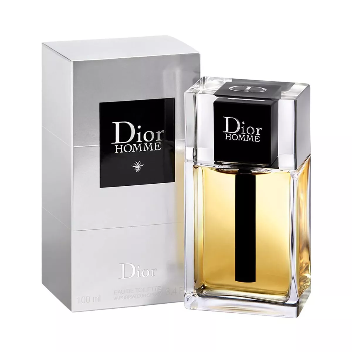 ⋆ Dior Homme Cologne for Men 3.4 oz 100ml Eau de Toilette EDT