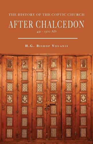 Thumbnail - Bishop Youanis The History Of The Coptic Church After Chalcedon (4