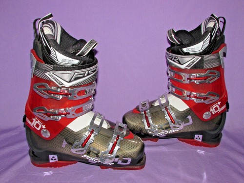 fischer hybrid ski boots