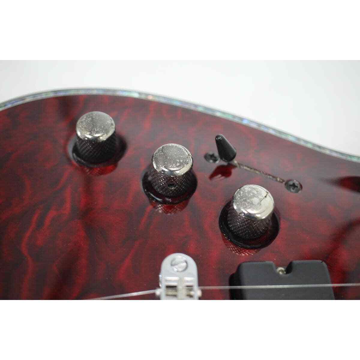 SCHECTER AD-C-7-HR LH Electric Guitar | eBay 