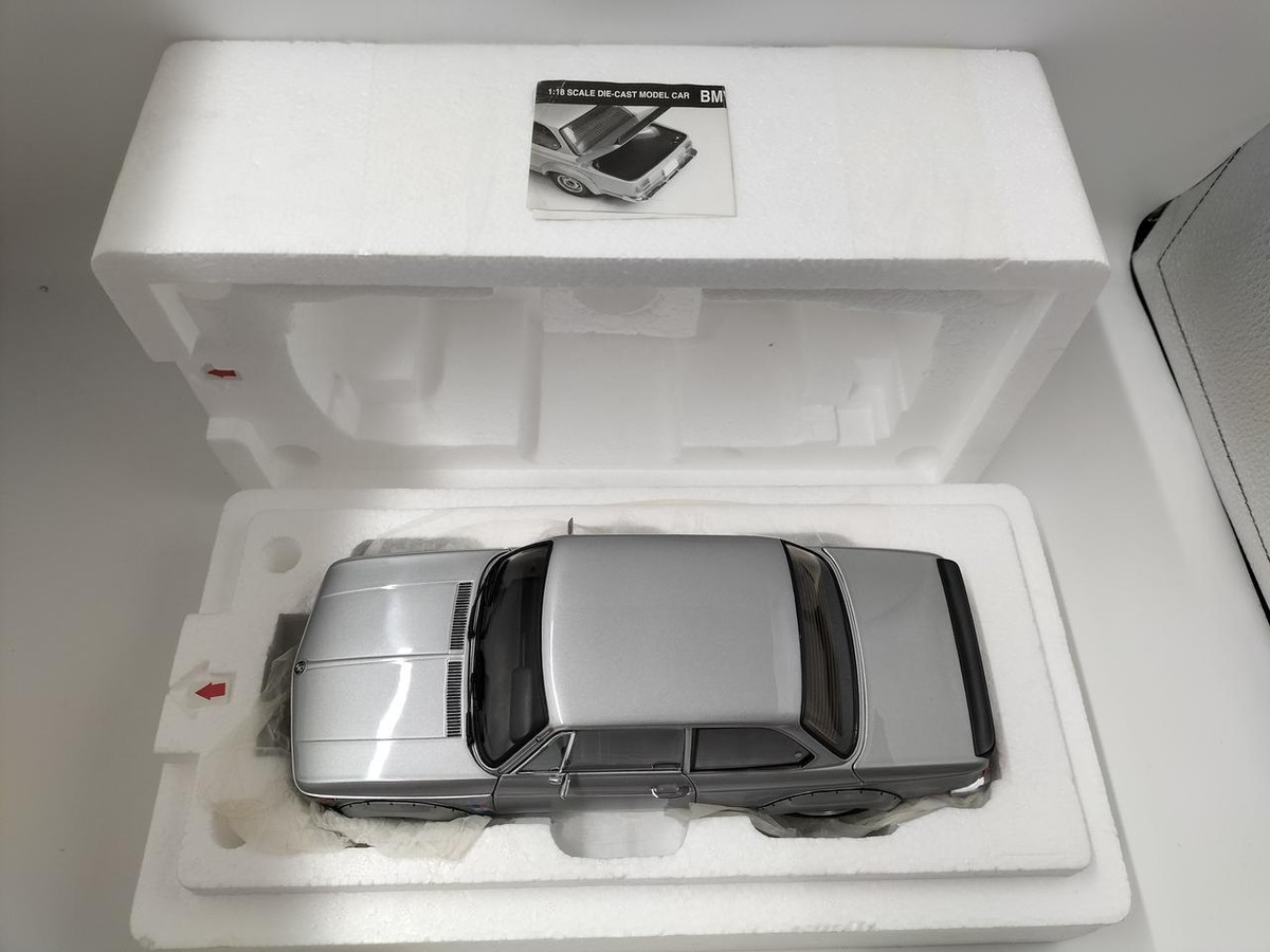 Kyosho Bmw 2002 Turbo 1-18 | eBay