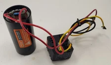 5-2-1 3 Wire Start Assist Kit 189-227MFD 330vac w/Relay 3 1/2 - 5 ton