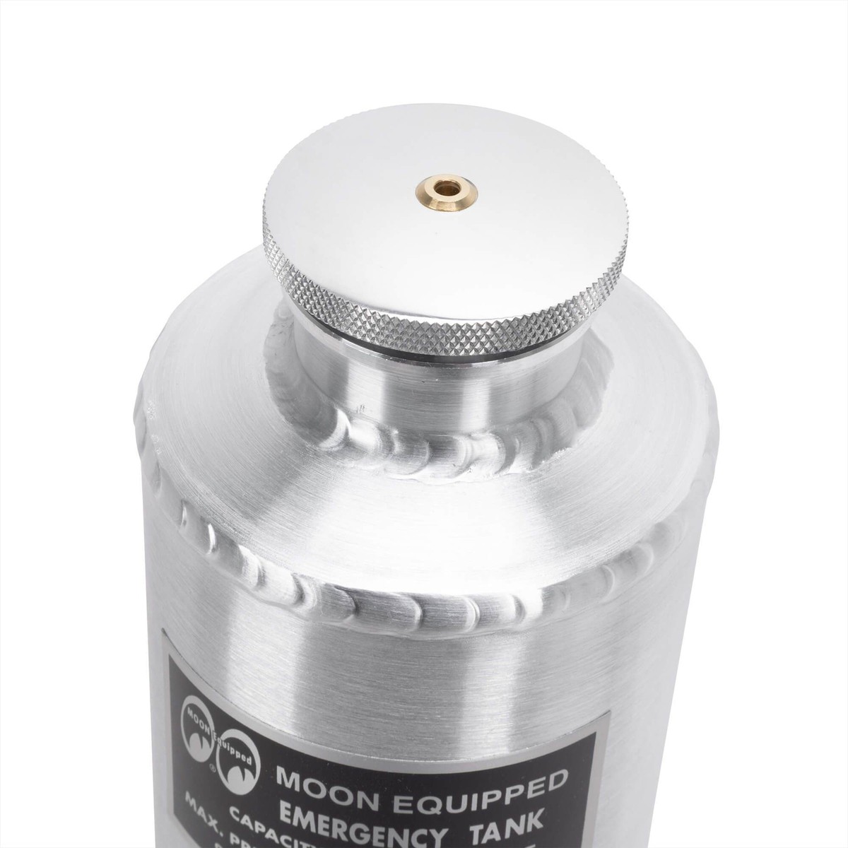 アクセサリー MOON EQUIPPED Emergency Tank Mooneyes Moon Emergency Tank Fuel Reserve Bottle and Carrier | eBay