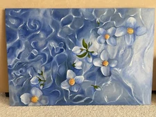 large oil paintings on canvas