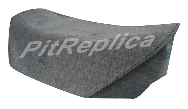 HONDA SEAT SADDLE COVER ELSINORE CR125 R CR125R 1982  [AACO] Foto 3 de 4