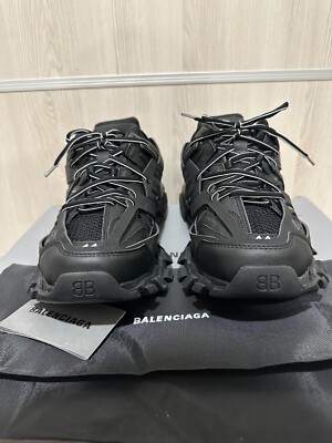 Size 11 - Balenciaga Track Triple Black for sale online | eBay Size 11 - Balenciaga Track Triple Black for sale online | eBay