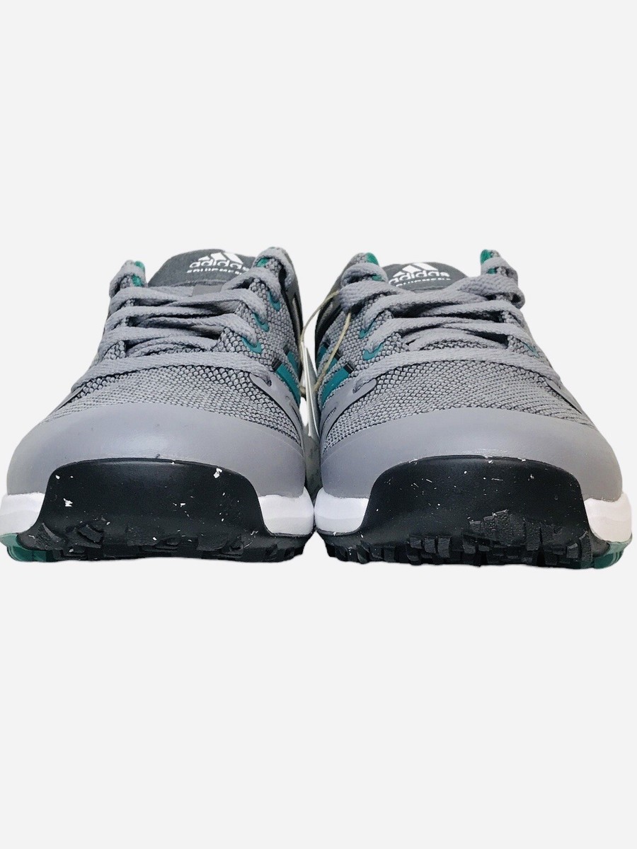 Adidas Originals EQT SL Shoes Boost Grey Green Golf Sneaker  display picture 1