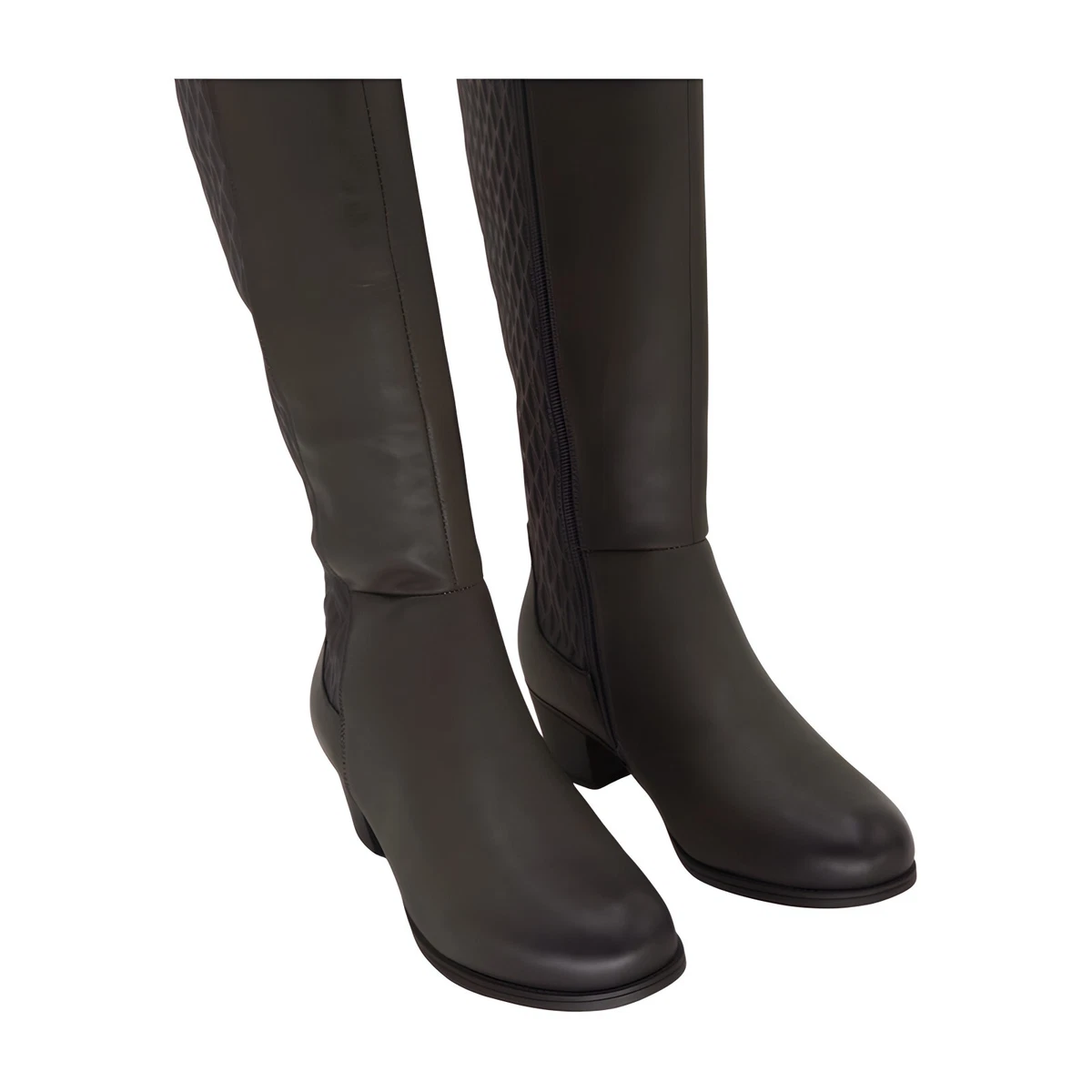 propet boots wide width