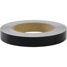 Seachoice 1 Inch x 50ft Self-Adhesive Boat Striping Tape - Black
