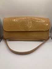 Liz Claiborne Small light brown Clutch