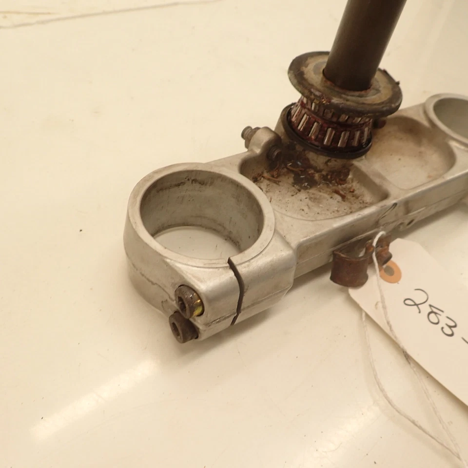 Ducati 750 super sport ss ie 750ss ss750 lower triple tree steering stem - Image 4 of 4