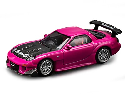 MAZDA RX-7 WIDEBODY RHD PINK 