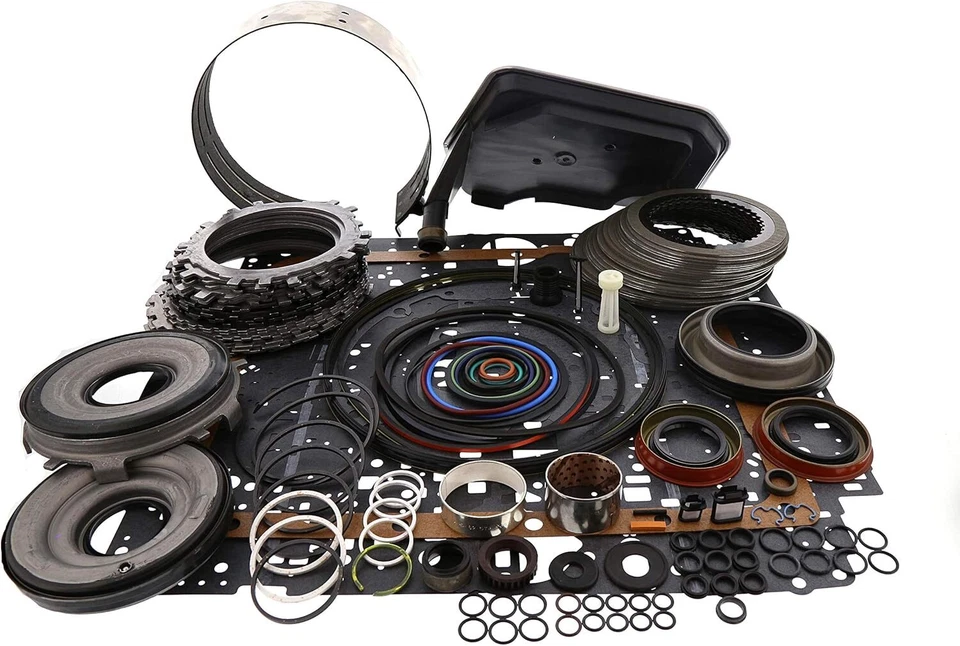 Fit 4L60E 4L65E 4L70E 4L75E 04-up Master Rebuild Kit Transmission Overhaul Foto 2 de 4