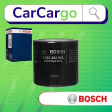 Bosch Oil Filter For Chrysler Viper 1992-1998 96x100mm OEM Premium NEW