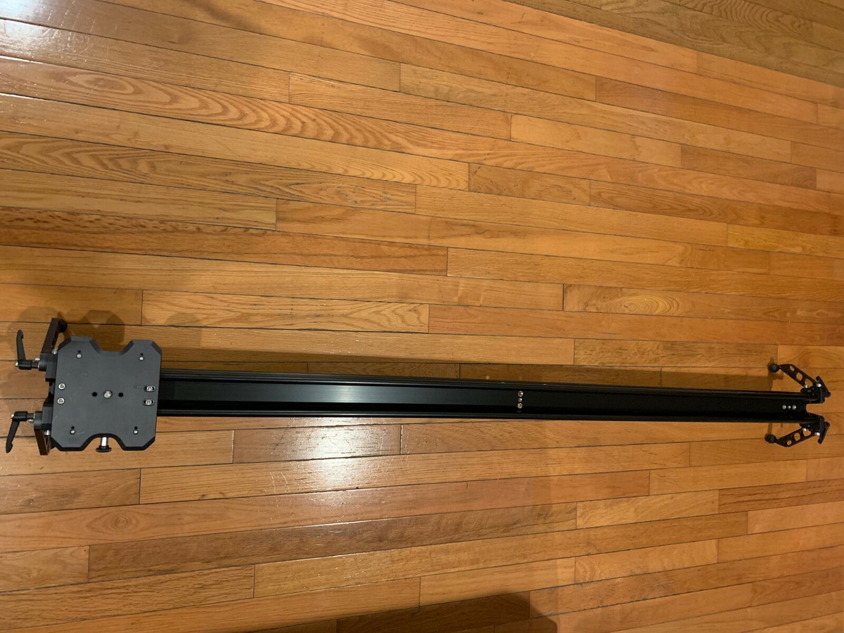 Cinevate Inc 60” Hedron Slider | eBay