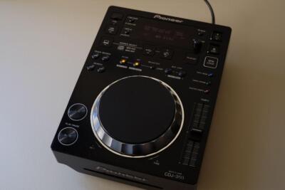 Pioneer CDJ-350 Compact DJ Multi Player Digital Turntable CD USB