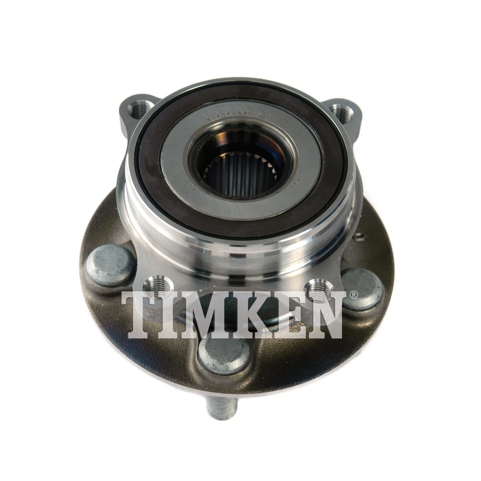 For 2011-2017 Lexus CT200h FWD Wheel Bearing and Hub Assembly Front Timken 2012 - Image 3 of 4