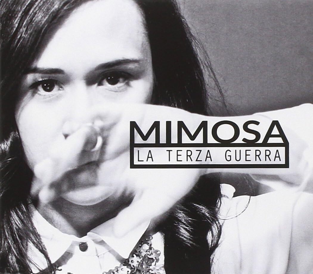 Mimosa La Terza Guerra (CD)