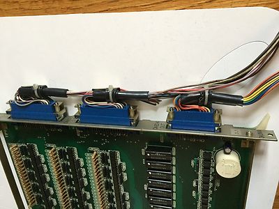 OKUMA E4809-032-452-C 1911-1120,OPUS 5000 EC BOARD, okuma opus