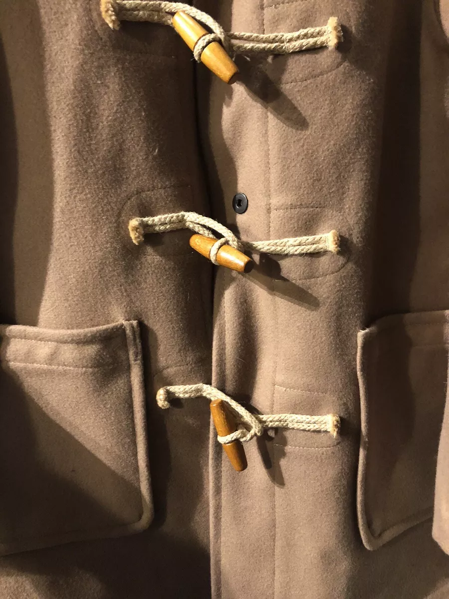 Duffle cape sale