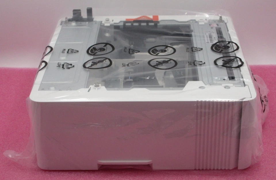 NEW HP D9P29A LaserJet 550-sheet Paper Media Tray Feeder for M304 M402 M404 M409 - Image 4 of 4