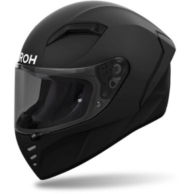 AIROH Connor Color schwarz matt Integralhelm ECE 22.06  M 57/58