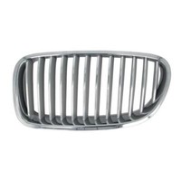 KüHlergrill KüHlergitter Silber Chrom FüR BMW 5Er Touring F11 F10