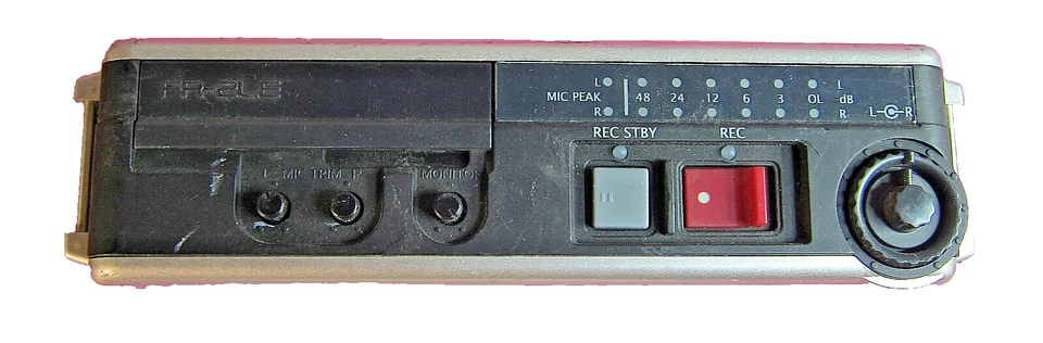 Fostex FR-2LE Portable Audio Recorder for PARTS - Image 3 of 4